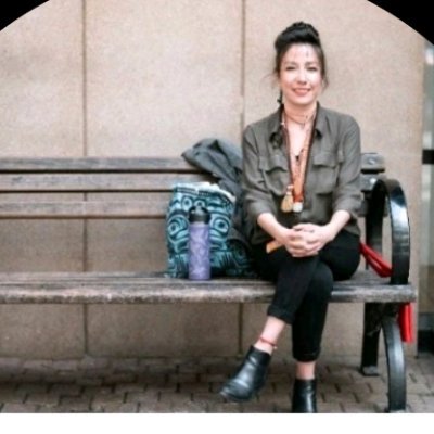 DemonSlyerRose's profile picture. No Mercy🍁Listen2LittleFawn🪽LandBack🌄Cortisol Reducer Frequency A'HO 🤲 NativeWarChiefLittleFawn 🦅 

https://t.co/On1VAg184G