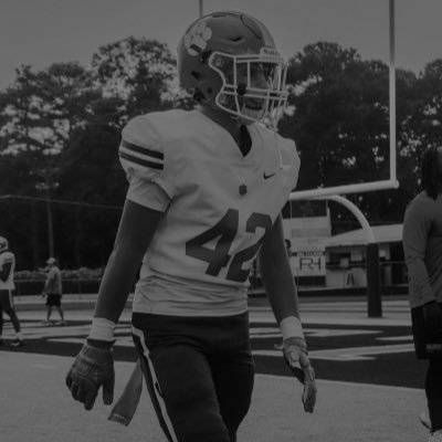 iamb12__'s profile picture. AGTG|#Studentathlete|Parkview high school class of 29| RB/LB|Height:5'10 Weight:175| 3.5 gpa |Cell: 856-316-5857| Track & field