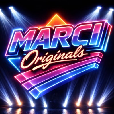 MarciOriginals's profile picture. YouTube Kanal: MarciORIGINALS