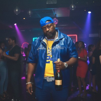 areking2016's profile picture. I'm a 25-year veteran of the promotions business, serial entrepreneur, and Habitual Hustler and fashion designer
#HabitualHustler 
CMC PROMOTIONS AND MEDIA