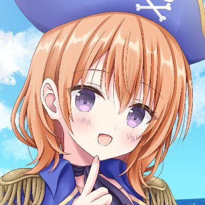 海賊ココアちゃん #ごちうさ #gochiusa