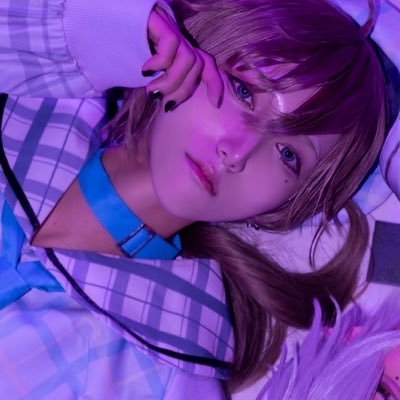 __pomcos's profile picture. cosplay 🤍 enst |🌈🕒|ホヨバ|鳴潮|かなり雑多| お別れはB解で