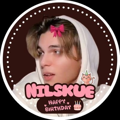 nilsforeverr's profile picture. 