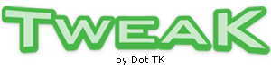 TweaK is the shortest URL-shortener available. This great free shortening service includes a real working Dot TK domain name. All for free!