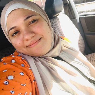 AmiraAbdElKawyy's profile picture. Clinical Pathologist
وخلف باب الجنة للأحلام المبتسرة براح