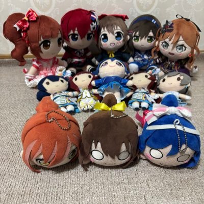 roseras_peaky's profile picture. アニメ,ゲーム,ラノベ,漫画,アニソン好きの社会人 雑多垢 ラブライブ,アイマス,バンドリ,D4DJ,ヘブバン,アズレン,プリコネ,NIKKE,ONE PIECE他 愛美,TrySail,小倉唯,鈴木このみ,KOTOKO推し 他の推しや担当は固定参照 Next→リスアニ2026両日