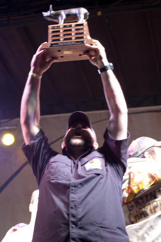 LunchBoxFab's profile picture. incredibly talented when it comes to breaking things - making a life in my own personal heaven...NOLA. 2012 #HFTC Grand Champion