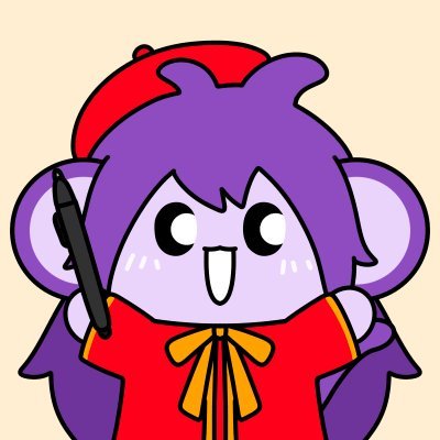 _LULU_art's profile picture. Hi I'm lulu! Pleased to meet you :) I'm one of the members of @CATIST_ART and @ChimpersHQ!