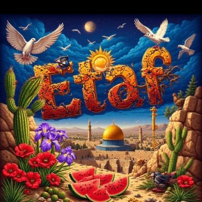 EtafSeham's profile picture. Etaf, a teacher from Gaza, sharing the harsh living conditions with my children. Verified by Watermelon.