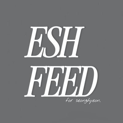 @ESHFEED
