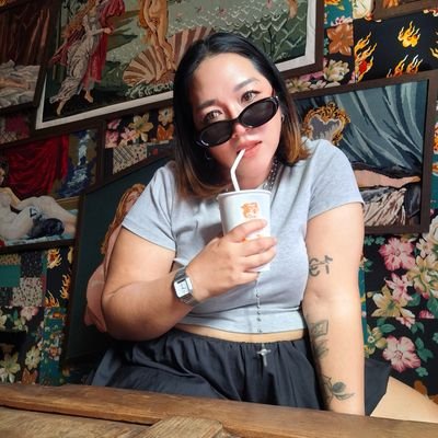 mod40479599's profile picture. ❌️ลงรูปเรื่อยเปื่อย/ไม่ขายรูป/ไม่ขายคลิป 👉สนใจซื้อชุดหรือ ซัพพอตเพื่อเป็นกำลังใจ        
     ยินดีมั่กๆเลยงับ😊