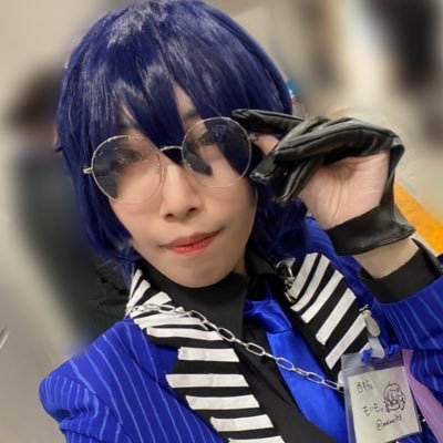 moimo373's profile picture. 自由気ままにおたくしてる/趣味で推しの服着用してる人/無断使用、AI生成禁止/衣装進捗🪡@ebiumauma802 /お菓子@moimo____7/📸#もいぽーと