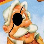 PunishedWhit's profile picture. Glitch in the Imagination Station