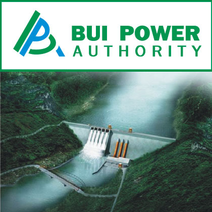 Bui Power Authority Profile