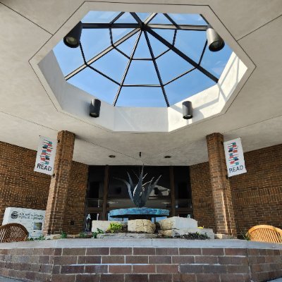 EGVPL's profile picture. A welcoming place to read, work, and connect since July 18, 1959.