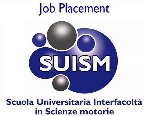 Ufficio Job Placement della Scuola Universitaria Interfacoltà in Scienze Motorie (SUISM) - Università degli Studi di Torino