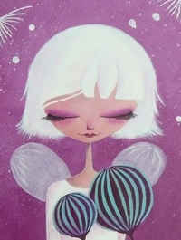 lestoilesdaz's profile picture. Painter