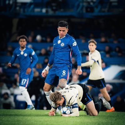 Psalmuel025's profile picture. Enzo is world class wether you agree or not 🫵