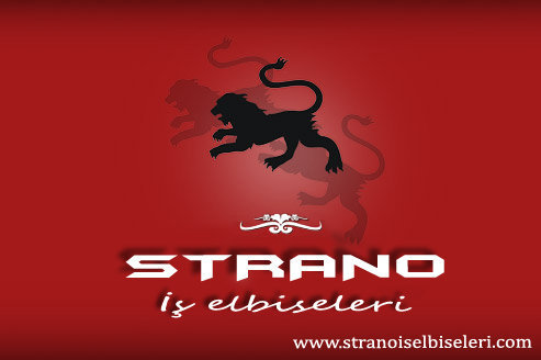 AŞÇI CEKETLERİNDE PROFESYONEL HİZMET  STRANO ......................