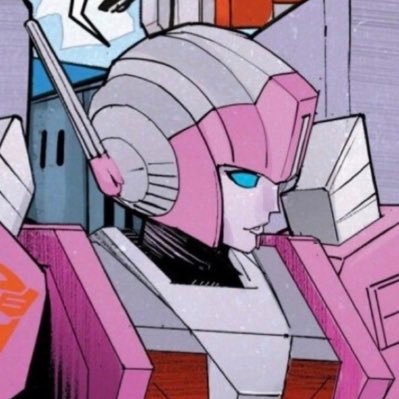 @PinkG1Arcee