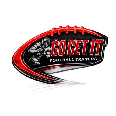 gogetityft's profile picture. 🔴Football Training (Ages 4️⃣&🆙) ⚫️Youth/High School 🏉 Training 🔴1on1, Position Specific Training ⚫️College 🏉Camps, Recruiting 🔴(7v7) 🏉 Program ⚫️EST:2013