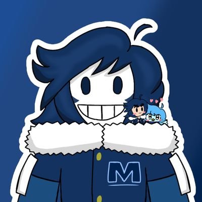 Mr. MaxART64🎨 (COMMS OPEN 4/5) (Busy ✋) ❄️💙🐦