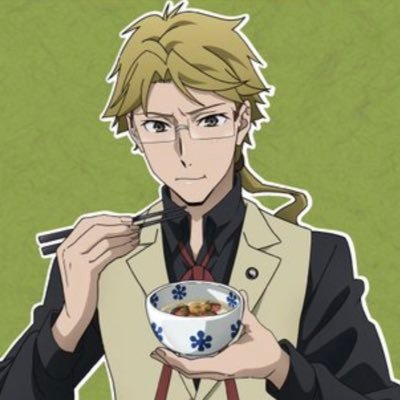 kunixmozz's profile picture. ENG/JPN 私は狂ったほどの『文豪ストレイドッグス』のファンガールです。国木田 リアコ 彼ら/彼