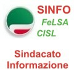 Il SINFO è il Sindacato dell'Informazione che aderisce alla FELSA, Federazione della CISL che organizza sindacalmente i Lavoratori Autonomi e Atipici.