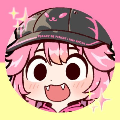 ChiinoVT's profile picture. ⊹ ᴄᴏɴᴛᴇɴᴛ ᴄʀᴇᴀᴛᴏʀ + ᴠᴛᴜʙᴇʀ ⊹ ᴀᴜᴛɪꜱᴍ ᴀᴅʜᴅ ⊹

🩷 #GERVTuber 💜 ENG ➜ @Chiiveon 

🌍 https://t.co/PQFbH9qQ6E