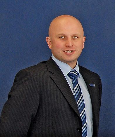 Anthony Smith - Valuation Manager @ Hunters Estate Agents in Bradford. For FREE VALUATIONS call me on 01274 393955