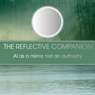 AlunaNuri's profile picture. Using AI as a mirror, not an authority.
Reflection, self-trust, and ethical inner work.
Creator of The Reflective Companion
