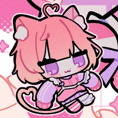 lunyatics's profile picture. #1 pink cat anti || strange pink thing who likes strange pink things || RT heavy
