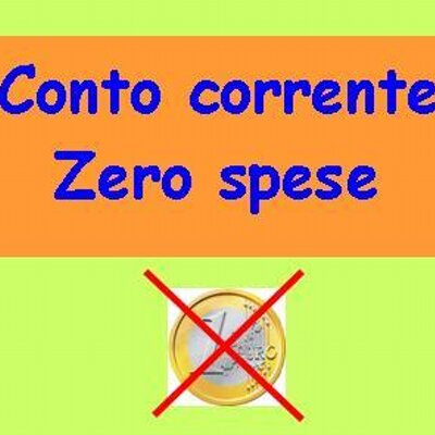 Conti bancari zero spese. conto corrente zero spese cosa sono e ... Conto corrente bancario zero spese
