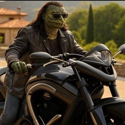 Mr_Reptil's profile picture. 🔸Where just telling the truth is not enough
🫵 you must defend it. 🔍👀