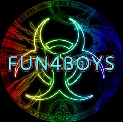 Fun4Boys2024's profile picture. ☣️

Will remove content when asked.
