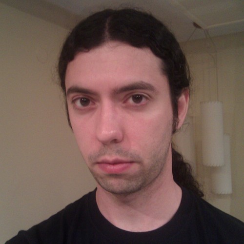 rrasmo's profile picture. Software developer, somewhat