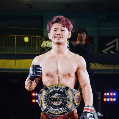 ks_gym's profile picture. ●プロ格闘家/KROSS×OVER MMA初代フライ級王者 ●ゲームが大好き！YouTube『渋谷カズキch』でゲーム配信中
