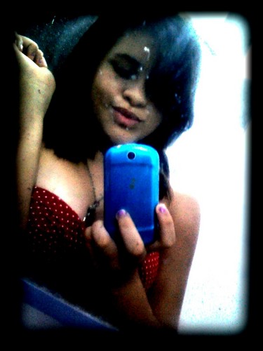 [...] Poiis se recalque eer moda, vocee virou modelo, se ttu quer me derrubar, derrubo voce primeeiro (88'