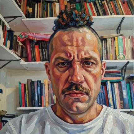 acacio1871's profile picture. anarca, punk, parmera e tapuia.
pessoal intransferível.
Vivendo em um horizonte de caos, exaustão e extinção progressiva.