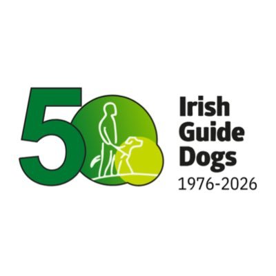 irishguidedogs's profile picture. National charity helping people with sight loss or families of children with autism to achieve mobility and independence. Registered Charity Number 20009977