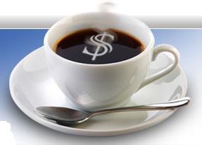 CoffeeThatPays's profile picture. If we are going to drink coffee anyway why not drink Healthy Coffee and get paid?