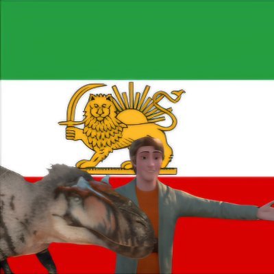 YutyTyrant's profile picture. Enjoys Dinosaurs, paleontology, Dune, Doctor Who, Kaiju, Transformers, and steam trains
CEO of the Camp Cretaceous and Chaos Theory fanclub
LGBTQ+, Persian