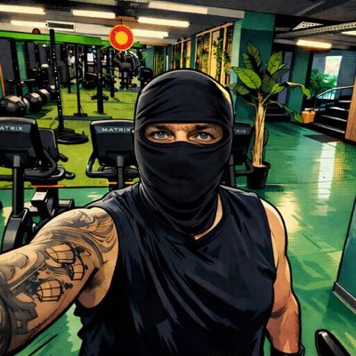 Longin_X's profile picture. If you need hype to believe, you were never building. This market is a filter ,not a failure.