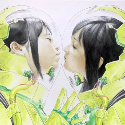 toweling3's profile picture. イラストレーターです☆ 商業イラスト⇄アート⇄同人を跨いで活動しています☆ お仕事などのご相談はemail: toweling3@gmail.comまで☆ 雑多なアカウントですので作品はホームページ等をご覧ください☆ https://t.co/vOZk7XUyUg