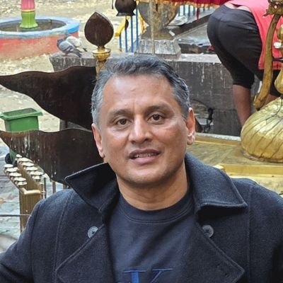 SatishKTM's profile picture. Development, public health, sports....