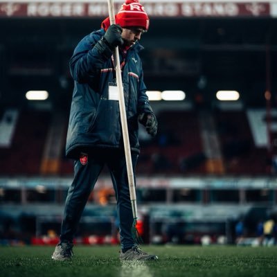 gunning_harry's profile picture. Deputy Groundsman at Hull KR 🏉🌱