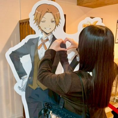 aiueo_nosyuca's profile picture. アニメ大〜〜〜好きのツイ廃 20↑ 推し活奮闘中⸜❤︎⸝‍ 推しの好きなビジュ集めてます ひとりごとツイート多いです💬