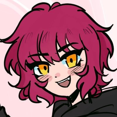 meikyukairou's profile picture. fangan artist & VA | 18↑ | He/she ⚢ | 💘🧪 | ko-fi shop and commissions open!