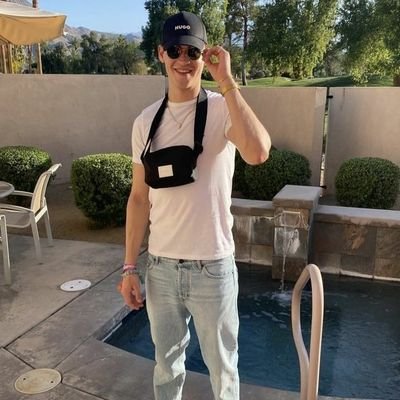 David_Gerrett28's profile picture. Actor 🚀
model❤