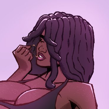 VVVArt1603's profile picture. 🔞 Vore artist, big gal enjoyer | he/they pronouns | 25

@veryvoraciousvixens.art on BlueSky